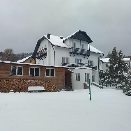 Hotel Milusia Muszyna Zewnętrze zdjęcie