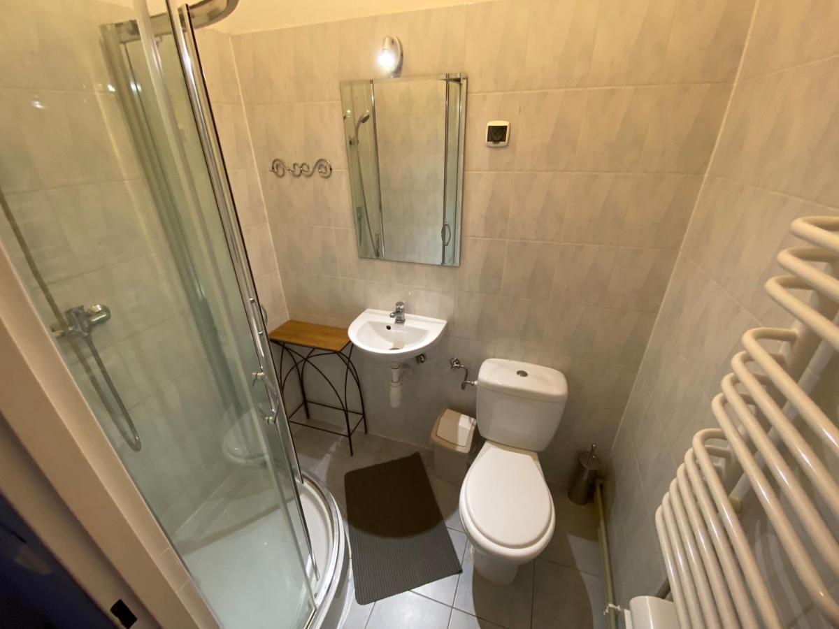 Hotel Milusia Muszyna Zewnętrze zdjęcie
