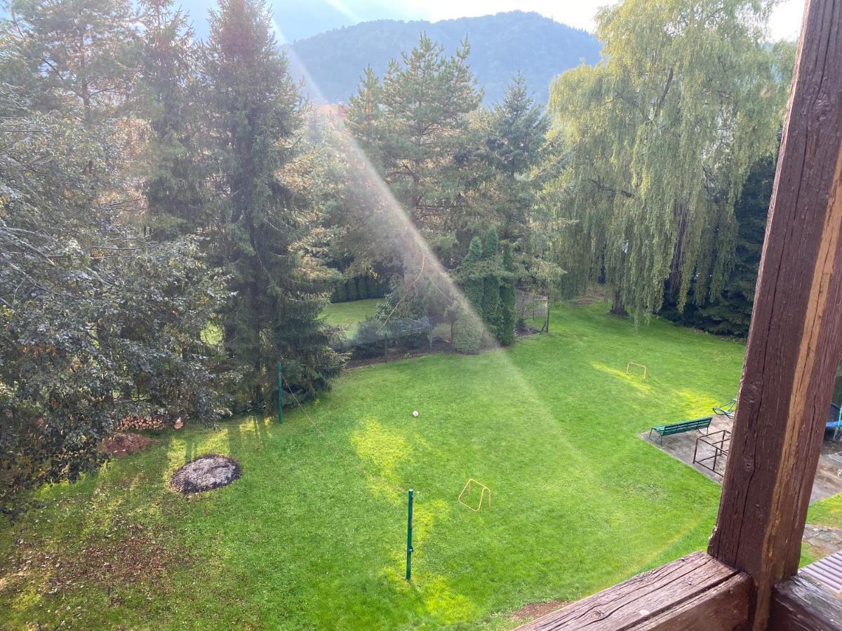 Hotel Milusia Muszyna Zewnętrze zdjęcie
