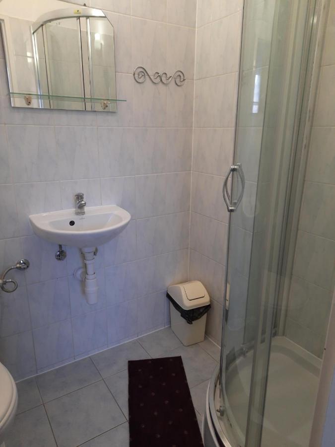 Hotel Milusia Muszyna Zewnętrze zdjęcie