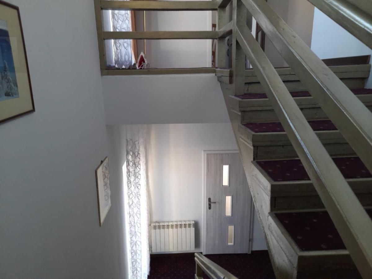 Hotel Milusia Muszyna Zewnętrze zdjęcie