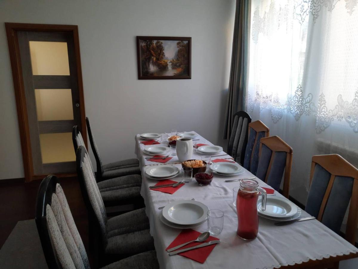 Hotel Milusia Muszyna Zewnętrze zdjęcie