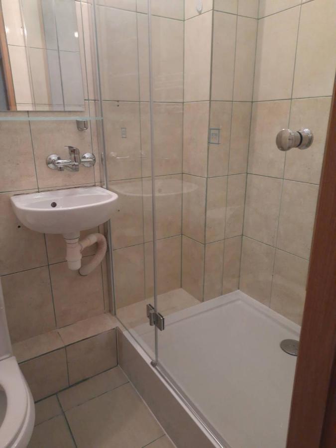Hotel Milusia Muszyna Zewnętrze zdjęcie