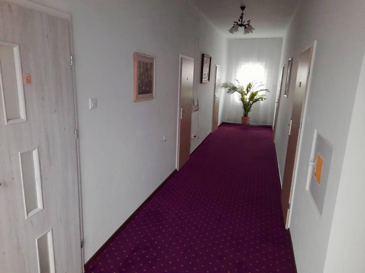 Hotel Milusia Muszyna Zewnętrze zdjęcie