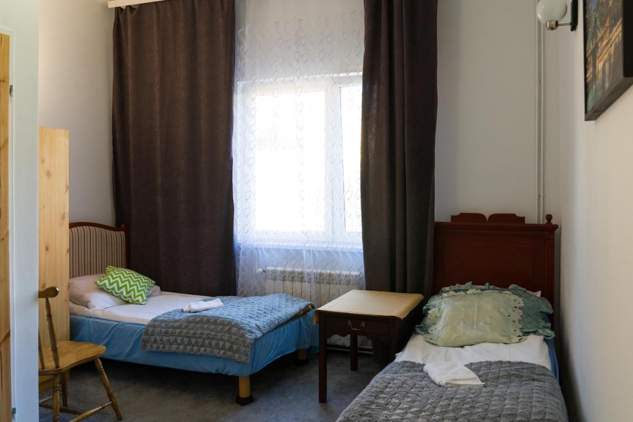 Hotel Milusia Muszyna Zewnętrze zdjęcie