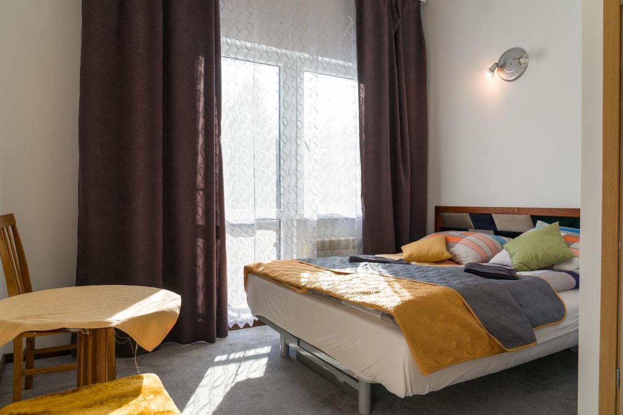 Hotel Milusia Muszyna Zewnętrze zdjęcie
