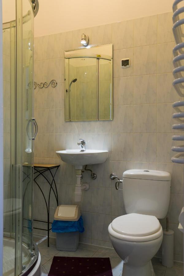Hotel Milusia Muszyna Zewnętrze zdjęcie
