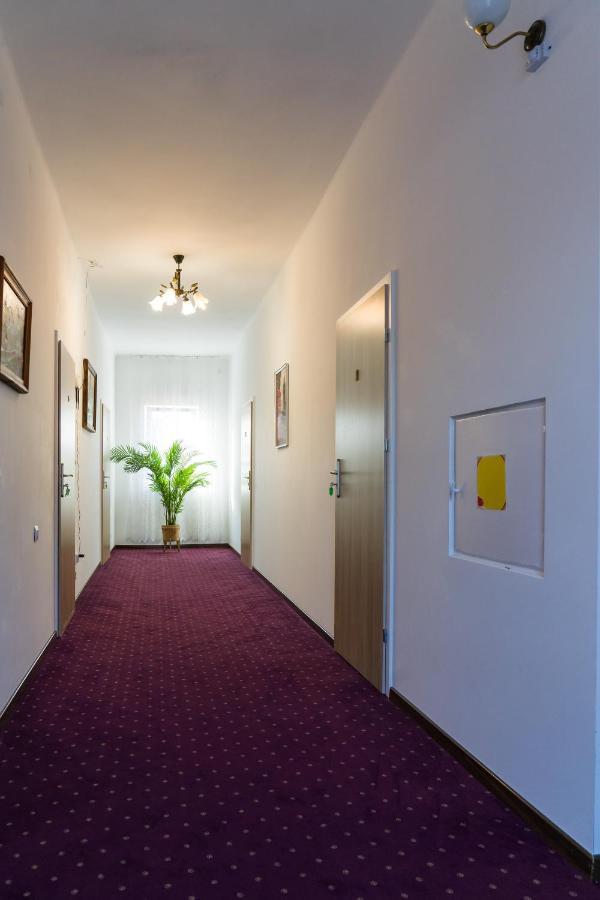 Hotel Milusia Muszyna Zewnętrze zdjęcie