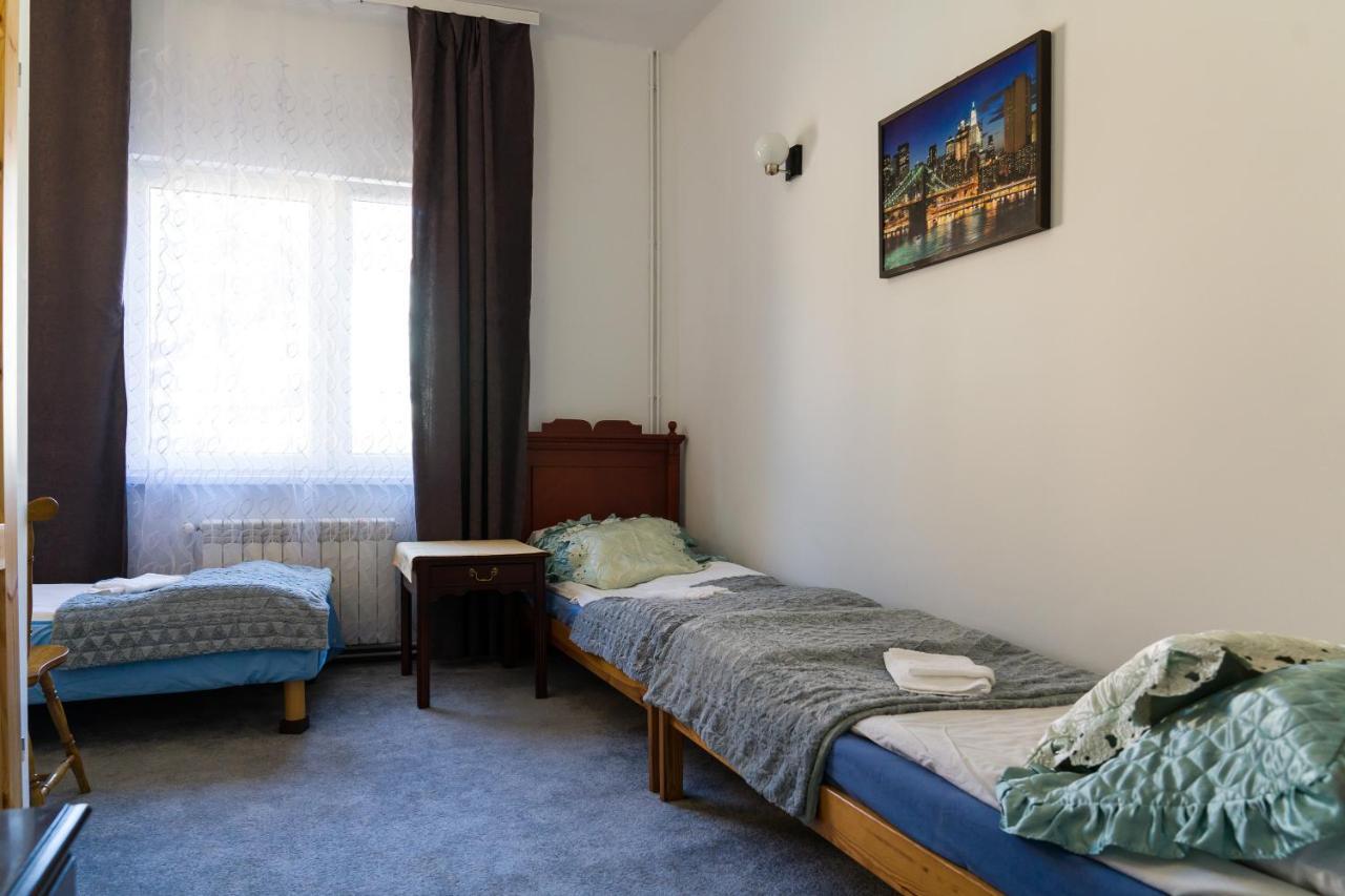 Hotel Milusia Muszyna Zewnętrze zdjęcie