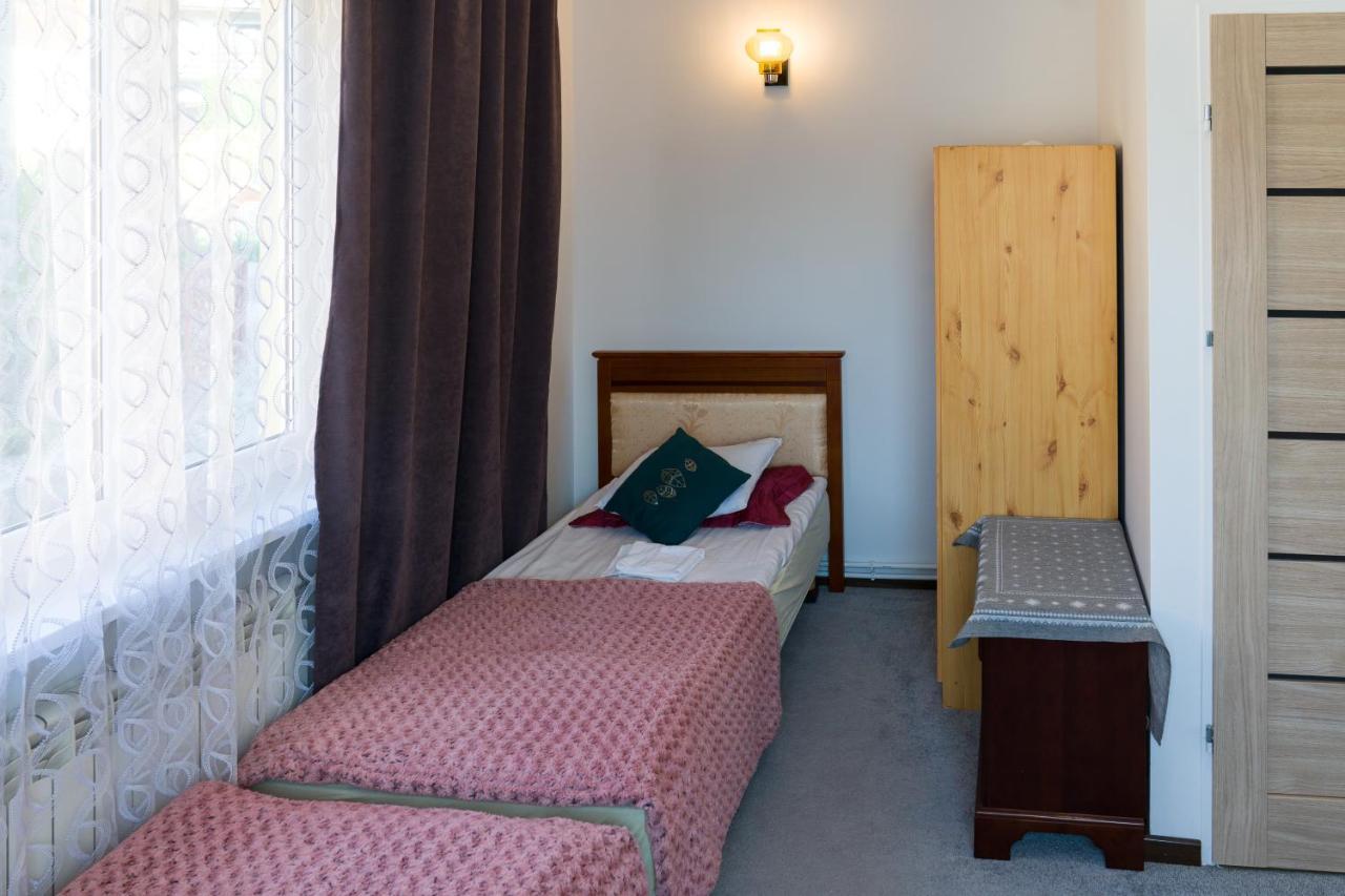 Hotel Milusia Muszyna Zewnętrze zdjęcie