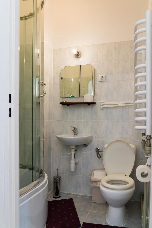 Hotel Milusia Muszyna Zewnętrze zdjęcie