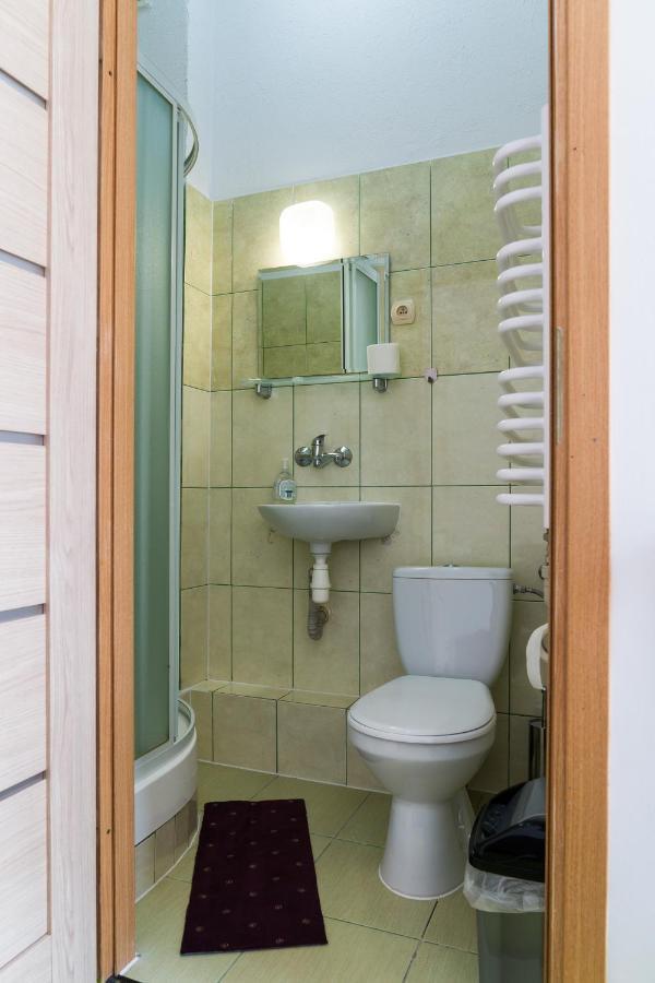 Hotel Milusia Muszyna Zewnętrze zdjęcie