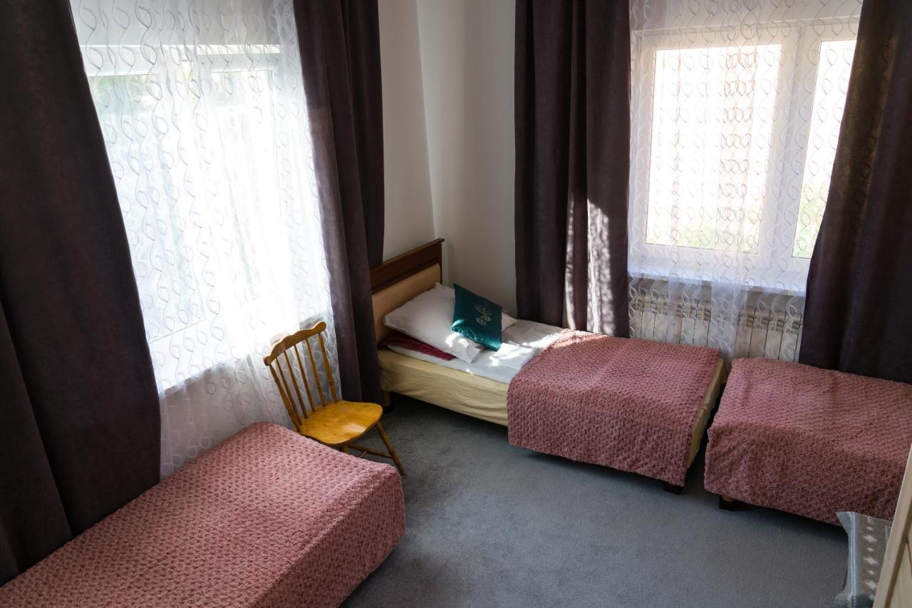 Hotel Milusia Muszyna Zewnętrze zdjęcie