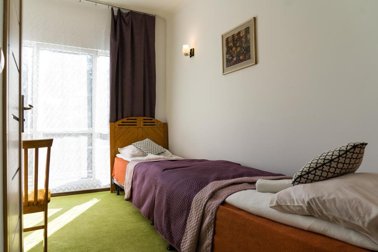 Hotel Milusia Muszyna Zewnętrze zdjęcie