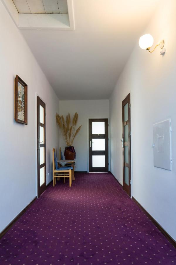 Hotel Milusia Muszyna Zewnętrze zdjęcie