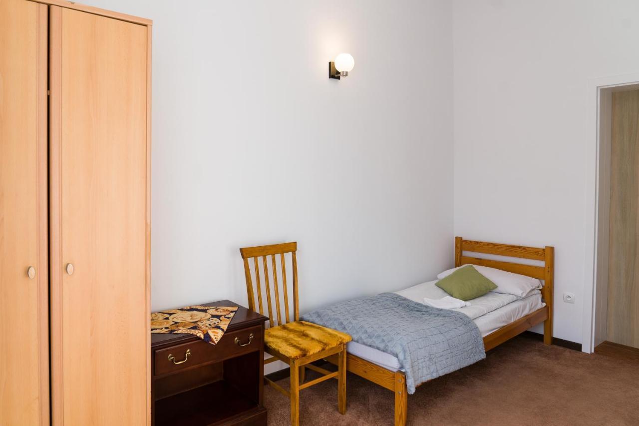 Hotel Milusia Muszyna Zewnętrze zdjęcie