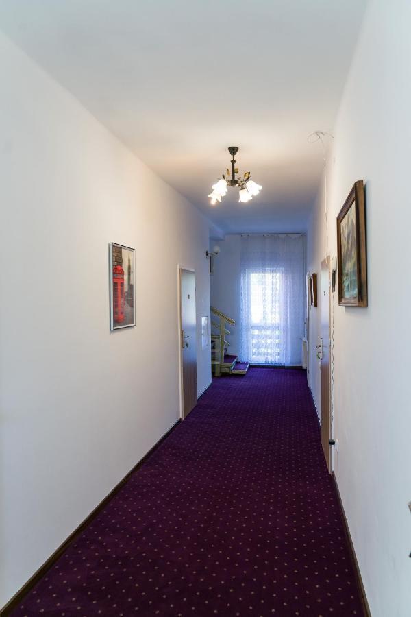 Hotel Milusia Muszyna Zewnętrze zdjęcie