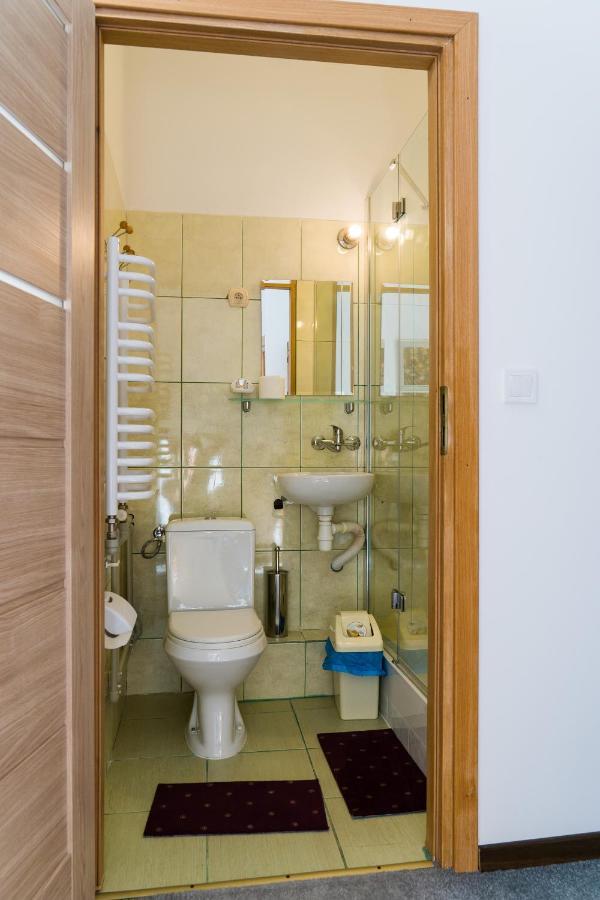 Hotel Milusia Muszyna Zewnętrze zdjęcie