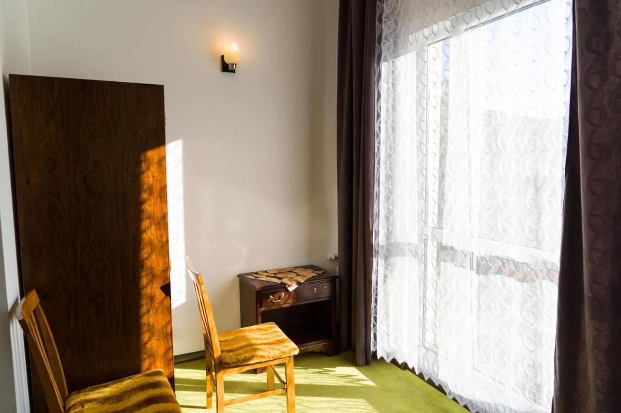 Hotel Milusia Muszyna Zewnętrze zdjęcie