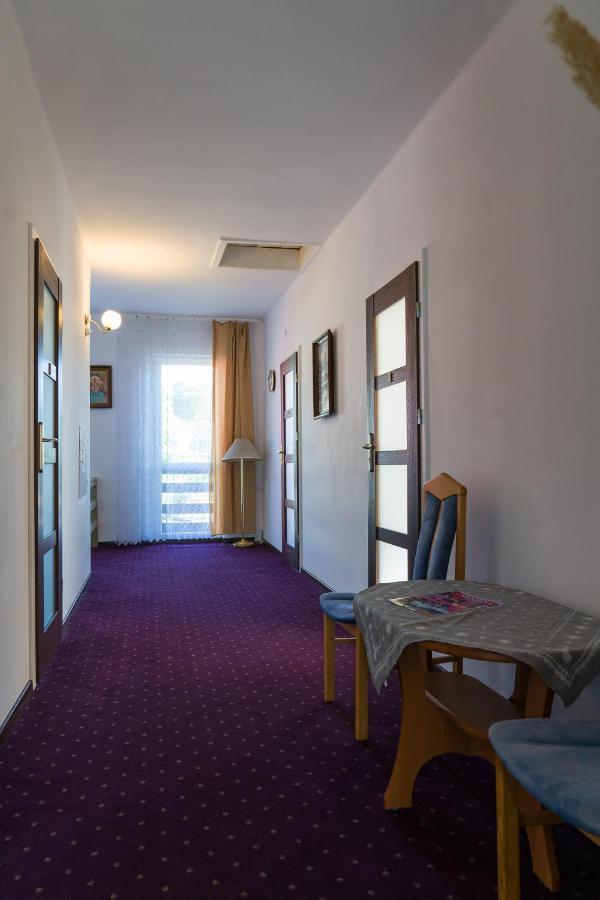 Hotel Milusia Muszyna Zewnętrze zdjęcie