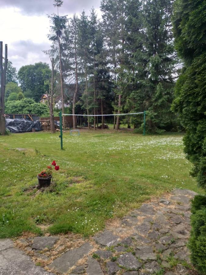 Hotel Milusia Muszyna Zewnętrze zdjęcie