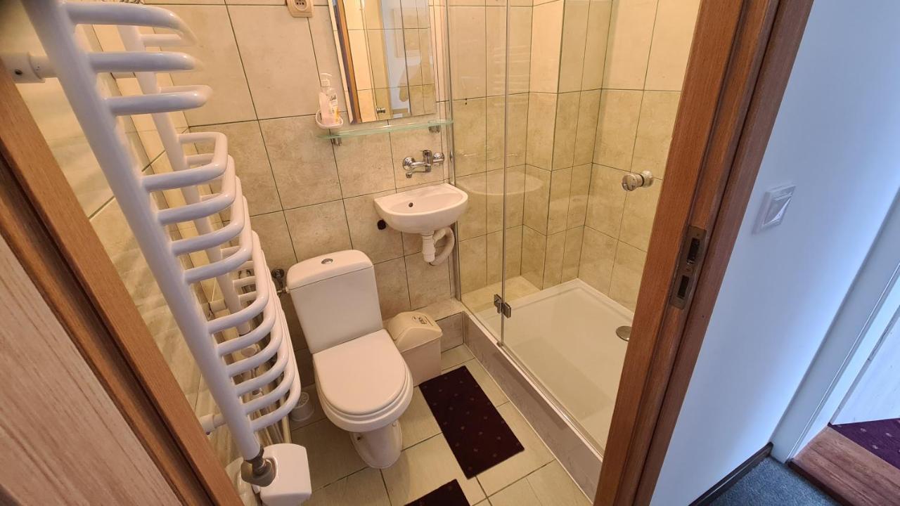 Hotel Milusia Muszyna Zewnętrze zdjęcie