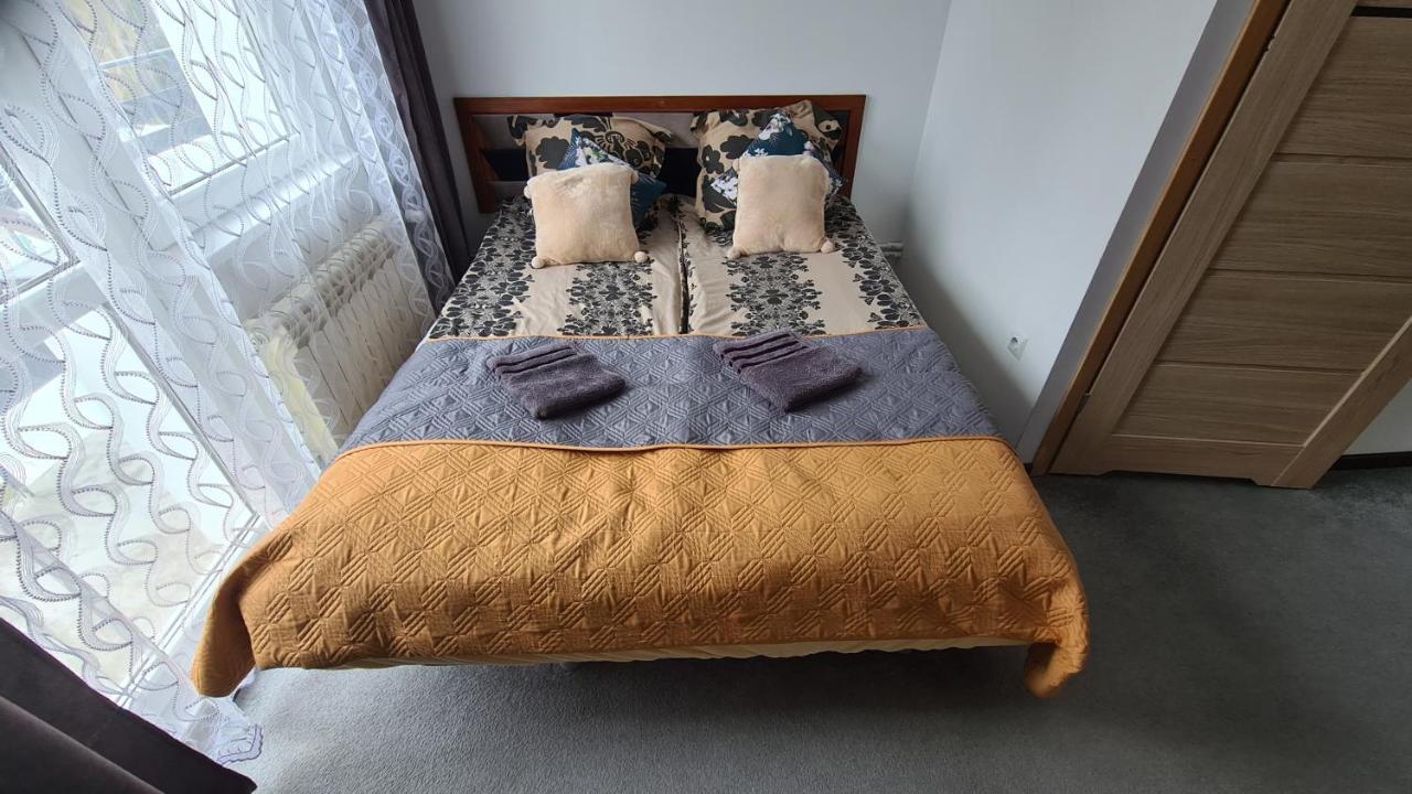 Hotel Milusia Muszyna Zewnętrze zdjęcie