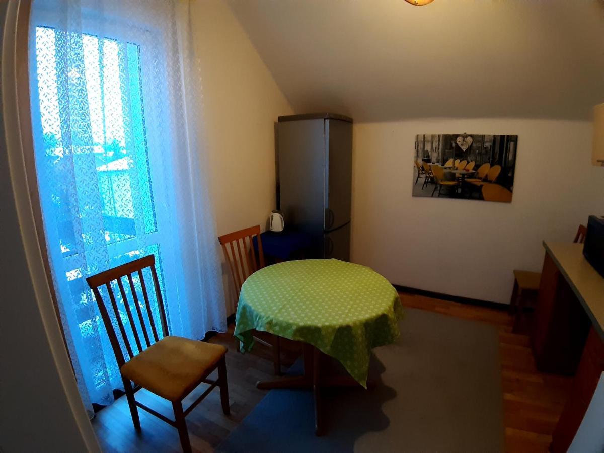 Hotel Milusia Muszyna Zewnętrze zdjęcie