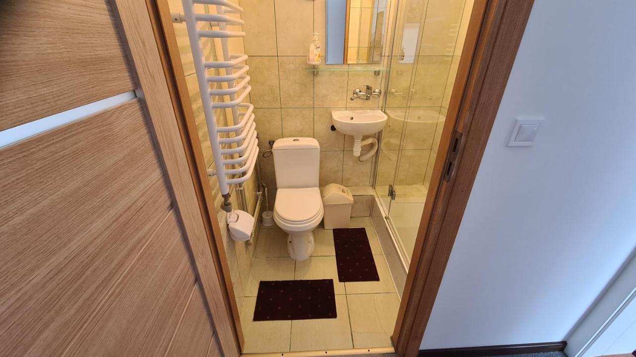 Hotel Milusia Muszyna Zewnętrze zdjęcie