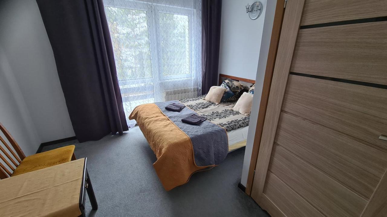 Hotel Milusia Muszyna Zewnętrze zdjęcie