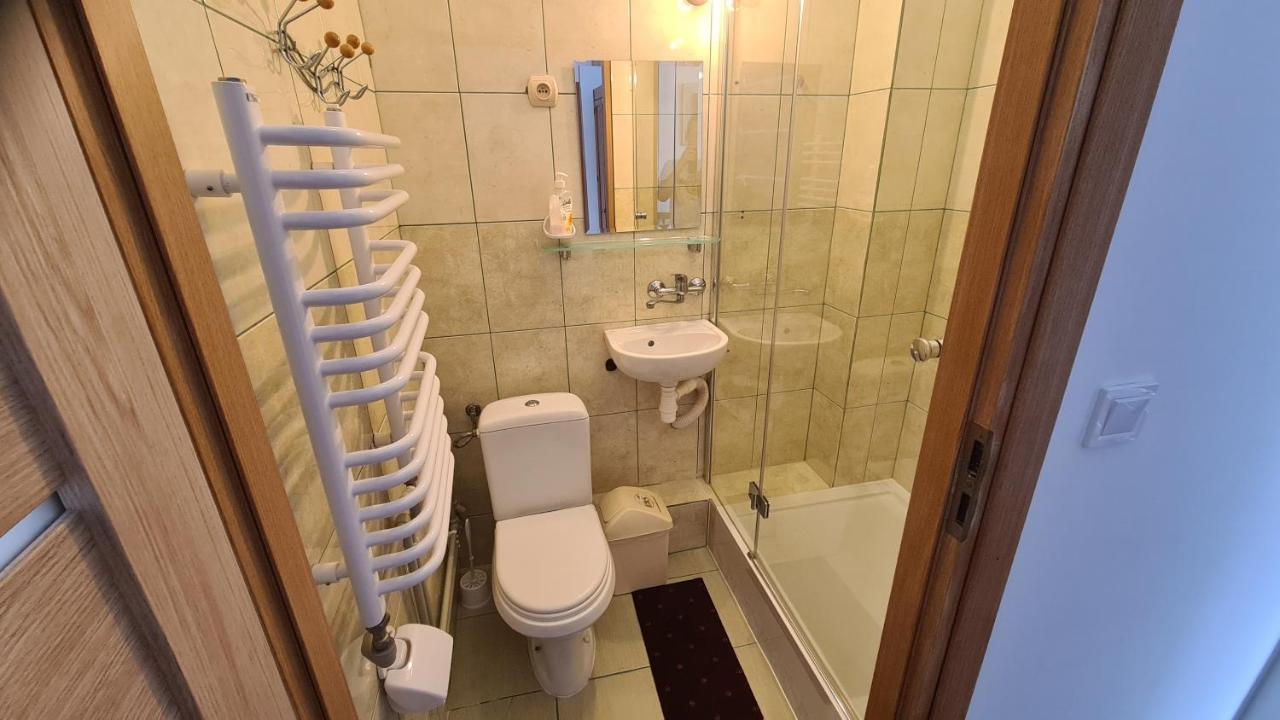 Hotel Milusia Muszyna Zewnętrze zdjęcie